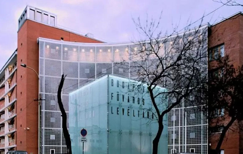 Budapest Főváros Levéltára